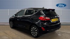 Ford Fiesta 1.0 EcoBoost Hybrid mHEV 125 Titanium 5dr Petrol Hatchback